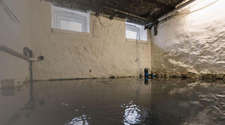 Why choose RiseSecure Group for water damage restoration in Albany